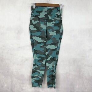 Lululemon Womens Base Pace Leggings Size 4 High Rise‎ Weightlifting Yoga Running